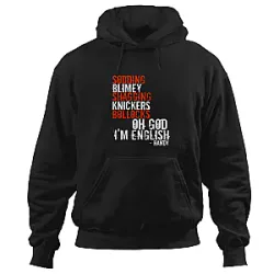 Spike Quotes PTTT190  Buffy the Vampire Slayer Hoodies