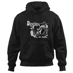 Dingos Ate My Baby Halloween PTTT190  Buffy the Vampire Slayer Hoodies