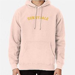 Sunnydale High School (Buffy) Pullover Hoodie