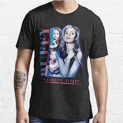 Buffy The Vampire Slayer Buffy  Essential T-Shirt