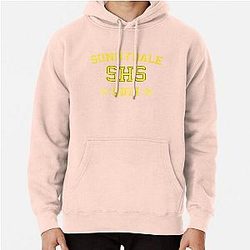 Buffy the Vampire Slayer - Sunnydale High School 1996 Graduation Pullover Hoodie