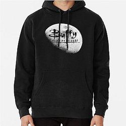 Buffy the Vampire Slayer Buffy Logo Pullover Hoodie