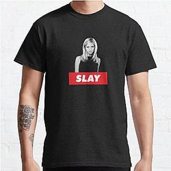Buffy the Vampire Slayer: SLAY Classic T-Shirt