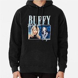 Buffy the Vampire Slayer   	 Pullover Hoodie