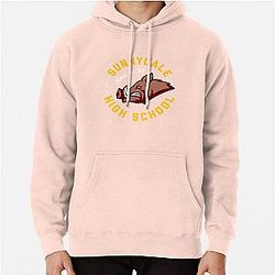Sunnydale High School - Buffy Pullover Hoodie