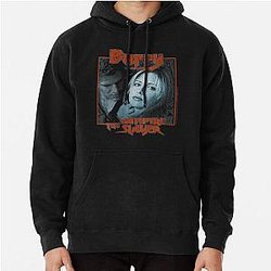 Buffy the Vampire Slayer Angel Embrac Pullover Hoodie
