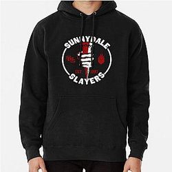 Sunnydale Slayers Pullover Hoodie
