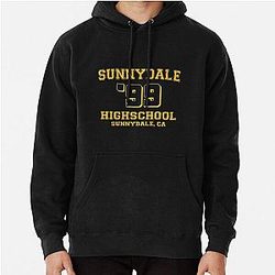 Sunnydale Class of 99 Pullover Hoodie