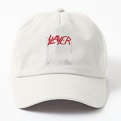 Buffy Vampire Metal Mashup Dad Hat