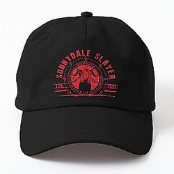 Sunnydale Slayer Dad Hat