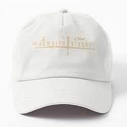 buffy logo Essential Dad Hat