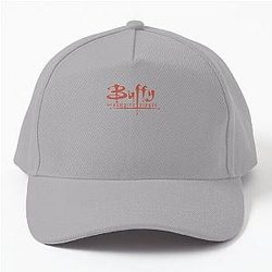 Buffy The Vampire Slayer Logo Classic T-Shirt Baseball Cap