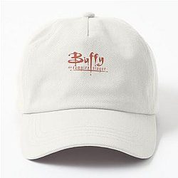 My Favorite People Buffy Summers Film Spike  Retro Vintage Dad Hat