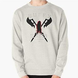BUFFY THE VAMPIRE SLAYER Pullover Sweatshirt