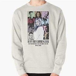 BUFFY THE VAMPIRE SLAYER - THE ERAS TOUR Pullover Sweatshirt