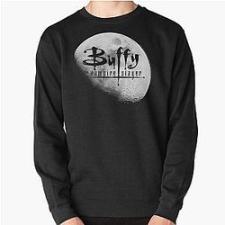 Buffy the Vampire Slayer Angel Embrac Pullover Sweatshirt