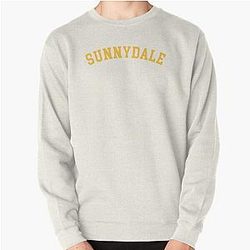 Sunnydale High School (Buffy) Pullover Sweatshirt