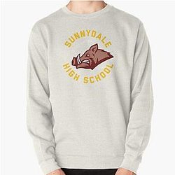 Sunnydale High School - Buffy Pullover Sweatshirt