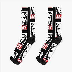 Buffy The Vampire Slayer Socks