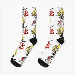 Buffy The Vampire Slayer  Socks