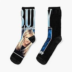 Buffy the Vampire Slayer   	 Socks