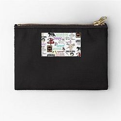 Buffy The Vampire Slayer Collage Mug Zipper Pouch