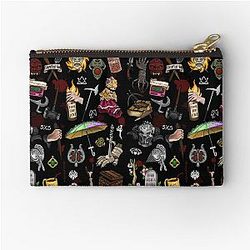 Buffy Talismans Zipper Pouch