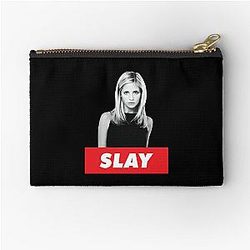 Buffy the Vampire Slayer: SLAY Zipper Pouch