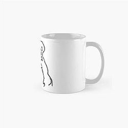 Grr Argh Monster - Buffy the Vampire Slayer, Mutant Enemy, 90s, BTVS, Zombie, Joss Whedon, Buffyverse, Monster, Vampire, Grrr Arrgh Classic Mug