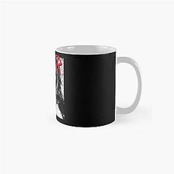 Buffy Vampire Metal Mashup Classic Mug