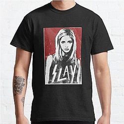Buffy 'Slay'  Classic T-Shirt
