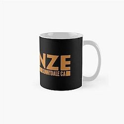 The Bronze, Sunnydale, CA Classic Mug