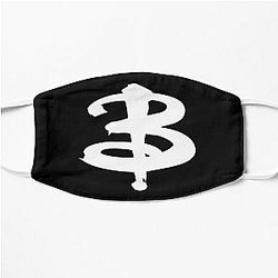 Buffy The Vampire Slayer 'B' v2.0 Flat Mask
