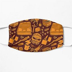 Welcome to Sunnydale Flat Mask