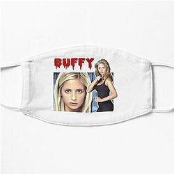 Buffy The Vampire Slayer  Flat Mask