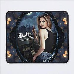 Buffy the vampire slayer Mouse Pad