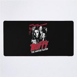 Buffy The Vampire Slayer Horror Movie Desk Mat