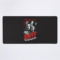 buffy the vampire slayer cult Desk Mat