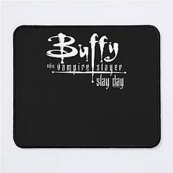 Buffy the Vampire Slayer Mouse Pad