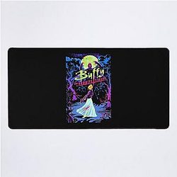 buffy the vampire slayer art   	 Desk Mat