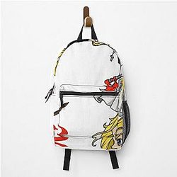 Buffy The Vampire Slayer  Backpack