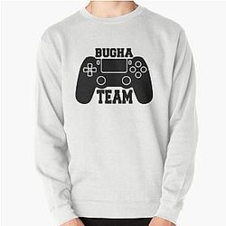 Bugha shirts, gift for him, Pullover Sweatshirt