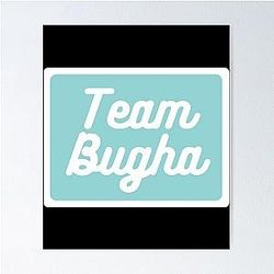 Team Bugha Poster