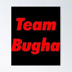 Team Bugha Poster