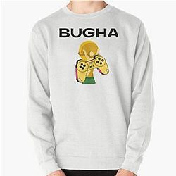 Bugha World Cup Pullover Sweatshirt