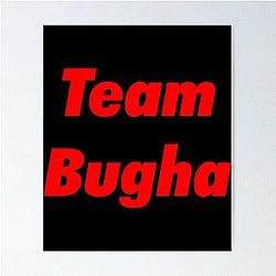 Team Bugha Poster