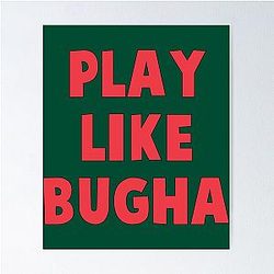 Play Like Bugha Poster