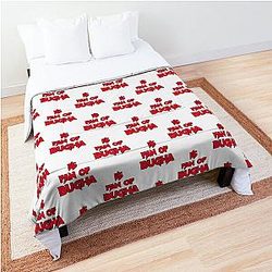 Bugha, fan, sticker, Comforter