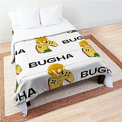 Bugha World Cup Comforter