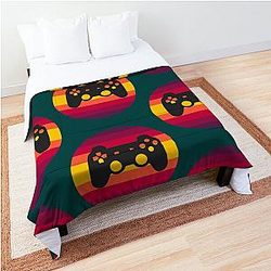 Bugha World Cup Comforter